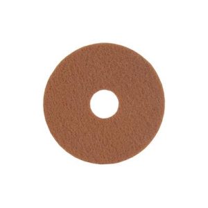 17" Floor pads Tan