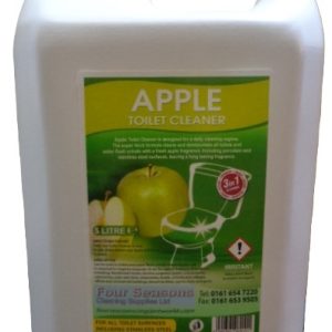 Apple Toilet Cleaner 5 Litre