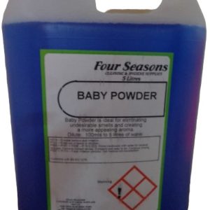 Baby Powder Deoderiser 5 Litre