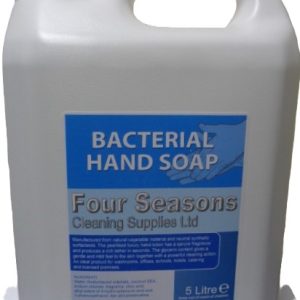 Bacterial Hand Soap 5 Litre