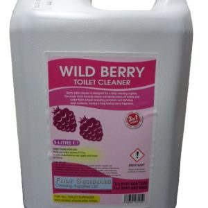 Berry Toilet Cleaner 5 Litre