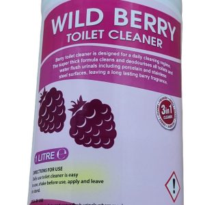 Berry Toilet Cleaner 1 Litre