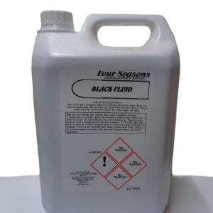 Black Fluid 5 Litre