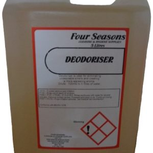 Bubblegum Deoderiser 5 Litre