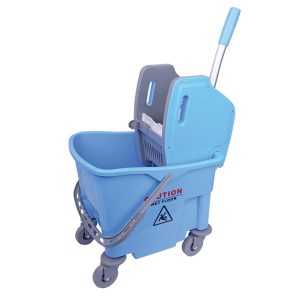 25L Buffalo Kentucky Bucket & Wringer Blue