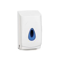 Bulk Pack Toilet Tissue Dispenser
