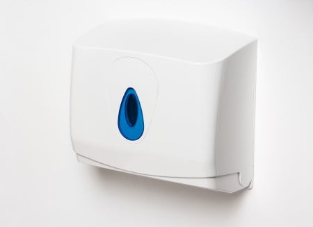 C-Fold Hand Towel Dispenser
