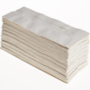 C-Fold Hand Towels White 2ply 2400's