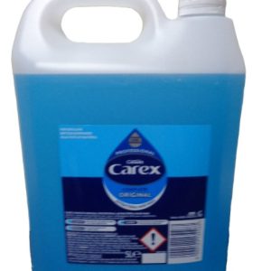 Carex Hand Soap 5 Litre