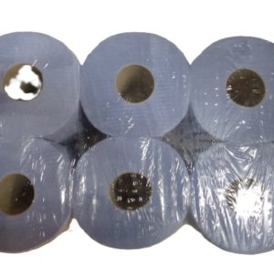 Centrefeed Rolls Blue 80m