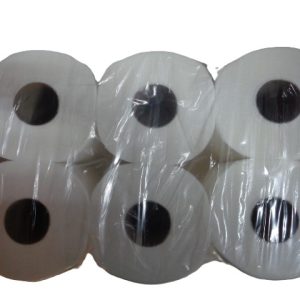 Centrefeed Rolls White 80m