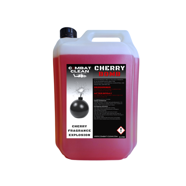 Combat Clean Cherry Bomb 5 Litre