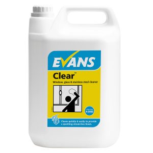 Evans Clear  5 Litre