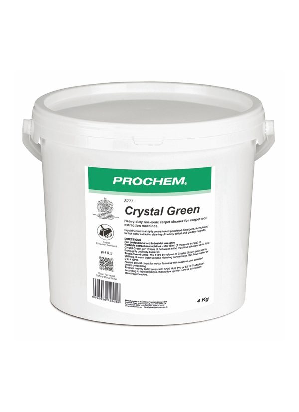 Prochem Crystal Green