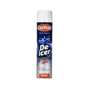 Carplan De-Icer 600ml