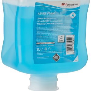 Deb Refresh Azure Foam Wash 1 Litre