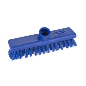 Washable Deck Scrub Blue