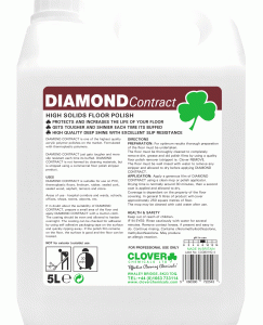 Clover Diamond Contract 5 Litre