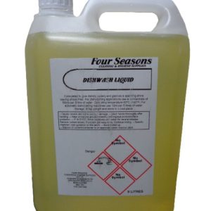 Dishwasher Liquid 5 Litre