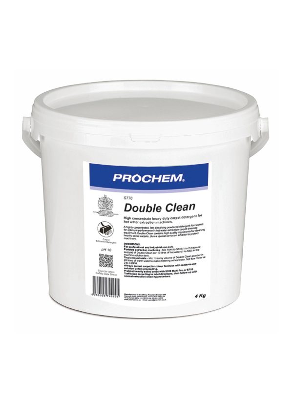 Prochem Double Clean 4kg