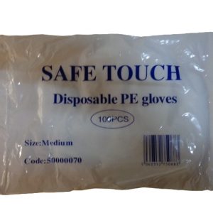 Disposable Gloves Medium 100's