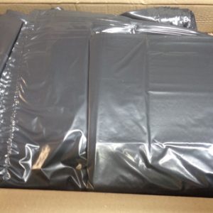 Black Compactor Sacks 100's