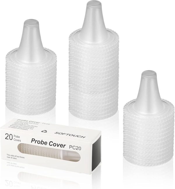 Ear Thermometer Probe Covers 20's