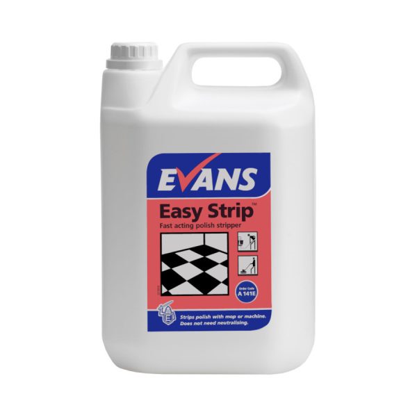 Evans Easy Strip 5 Litre