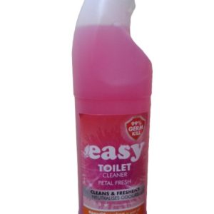 Easy Toilet Cleaner Petal Fresh 750ml