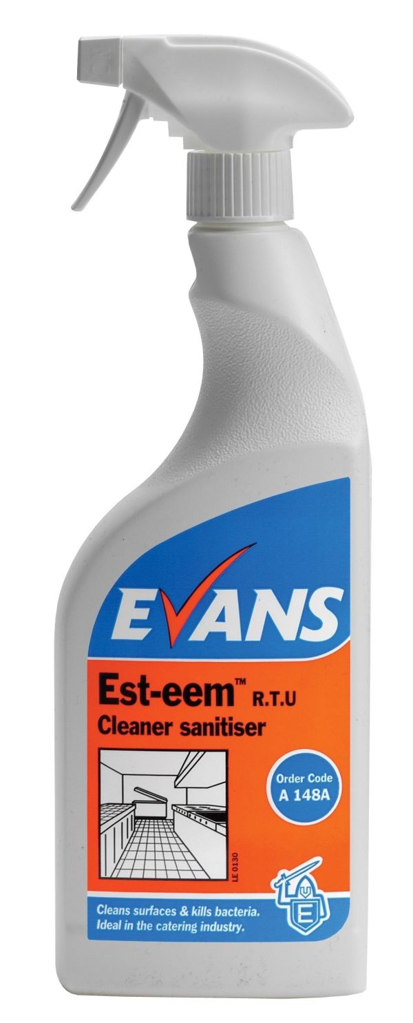 Evans Est-eem 750ml