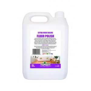 Greyland Extra High Solid Floor Polish 5 Litre