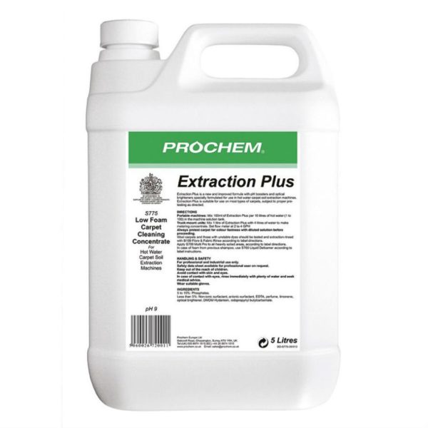 Prochem Extraction Plus 5 Litre