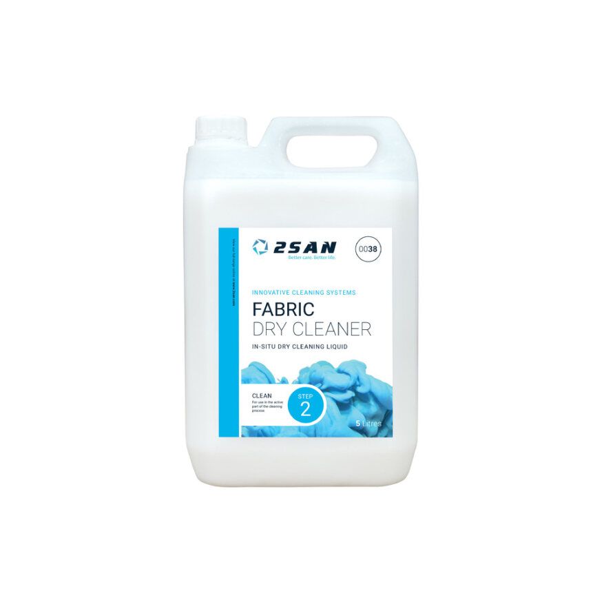 2San Fabric Dry Cleaner 5 Litre