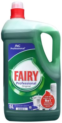 Fairy Washing Up Liquid 5 Litre