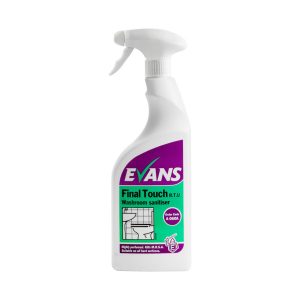 Evans Final Touch 750ml