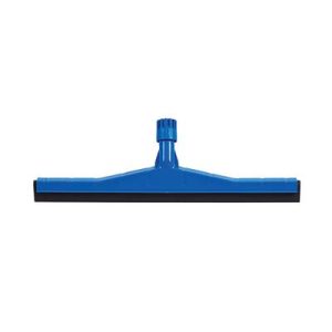 Floor Squeegee 55cm & Handle Blue