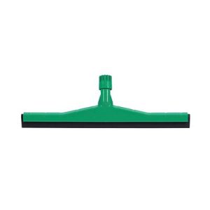 Floor Squeegee 55cm & Handle Green