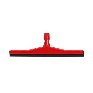 Floor Squeegee 55cm & Handle Red