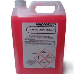 Floral Disinfectant 5 Litre