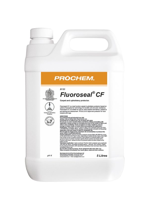 Prochem Fluoroseal CF 5 Litre