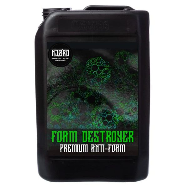 Njord Foam Destroyer 6 Litre
