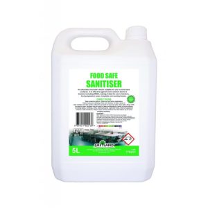 Greyland Food Safe Sanitiser 5 Litre