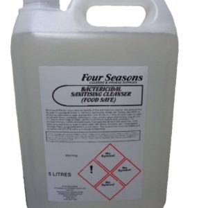 Foodsafe Sanitiser Refill 5 Litre