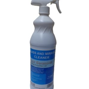 Glass & Mirror Cleaner Spray 1Litre