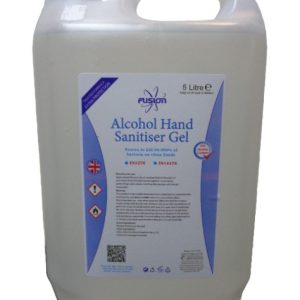 Alcohol Hand Sanitiser Gel 5 Litre