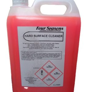 Hard Surface Cleaner 5 Litre