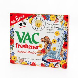 Vac Freshener 6 Pack