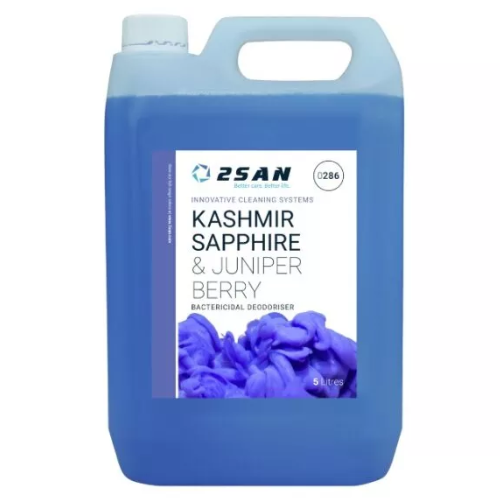 2San Kashmir Sapphire & Juniper Berry 5 Litre
