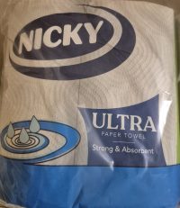 Nicky Kitchen Towels X 20