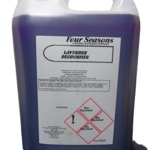 Lavender Deoderiser 5 Litre